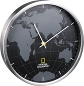 National Geographic wandklok World