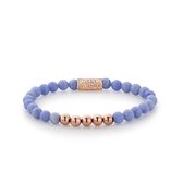 Rebel&Rose Armband - Edelsteen - 16,5 cm