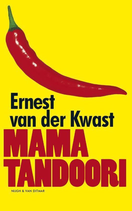 Mama Tandoori - cover