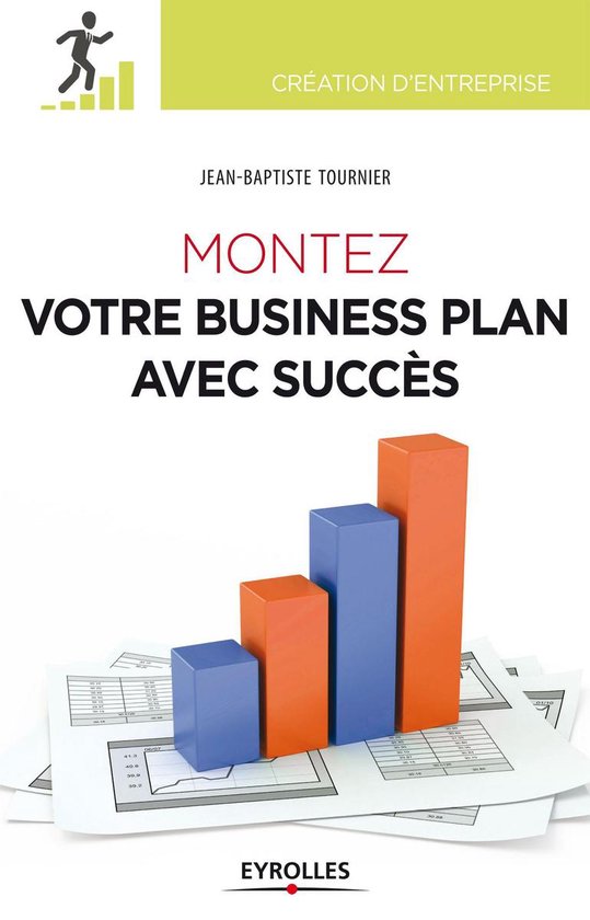 Création d'entreprise - Montez votre business plan avec suc ... - cover