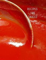 Recipes for Sauces