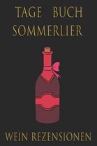 Tage Buch Sommelier Wein Rezesionen