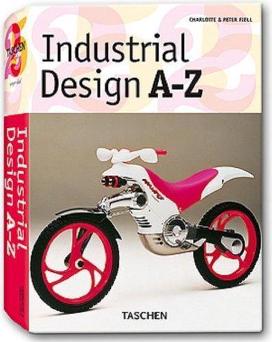Industriedesign A-Z - cover