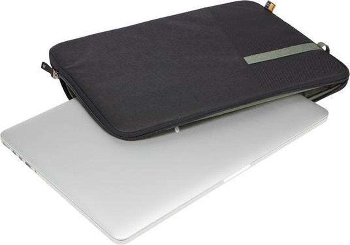 Case Logic Ibira - Laptophoes / Sleeve 14 inch - Donkergrijs | bol.com
