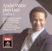 André Watts Plays Liszt, Album l