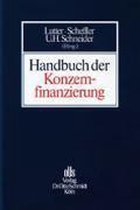 Handbuch der Konzernfinanzierung