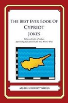 The Best Ever Book of Cypriot Jokes