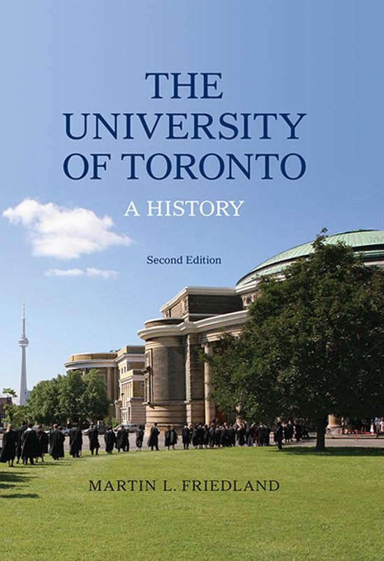The University of Toronto - cover