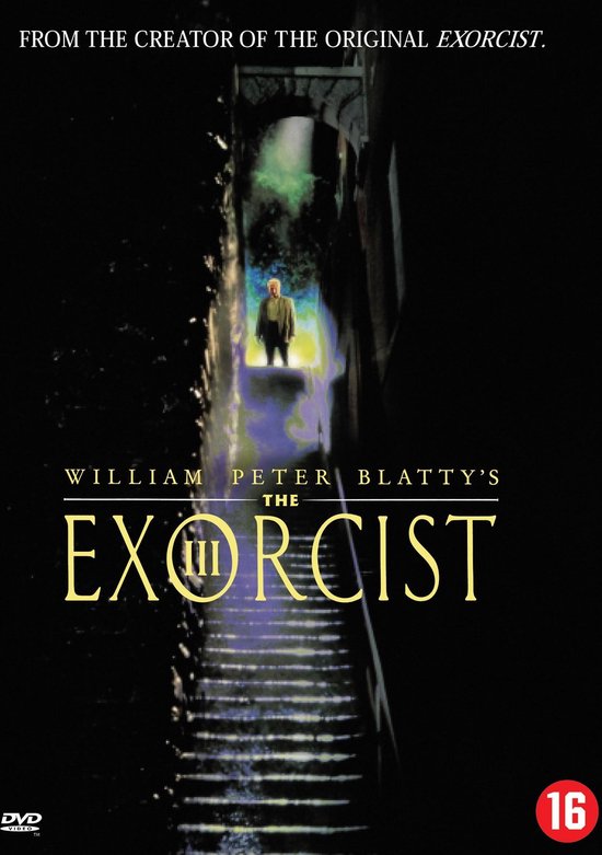 Cover van de film 'The Exorcist 3'