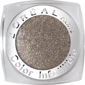 L’Oréal Paris Color Infallible - 015 Flashback Silver - Oogschaduw