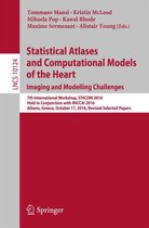 Lecture Notes in Computer Science 10124 - Statistical Atlases and Computational Models of the Heart. Imaging and Modelling Challenges