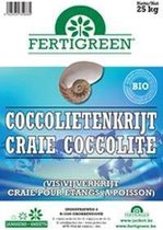 Fertigreen Coccolietenkrijt 10 kg waterbehandeling