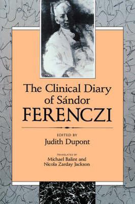 The Clinical Diary Of Sandor Ferenczi (Paper) - cover