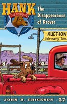 Hank the Cowdog 57 - The Disappearance of Drover