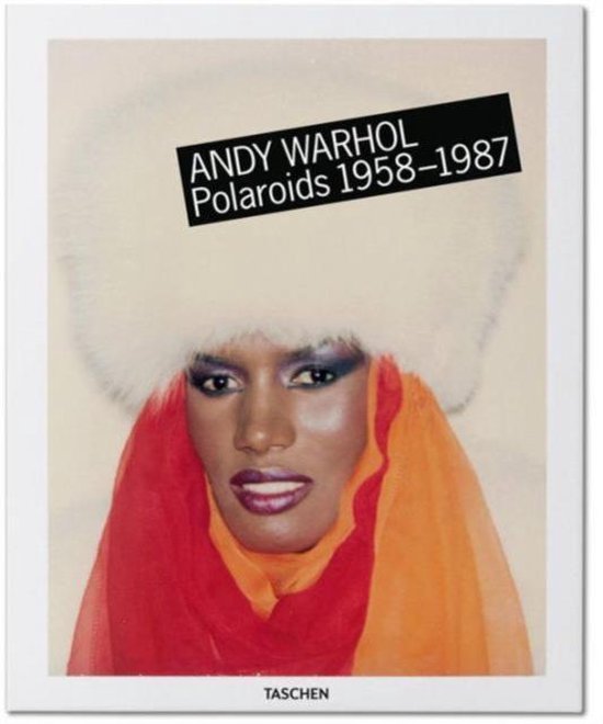 Andy Warhol Polaroids