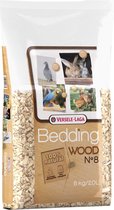 Versele-Laga Wood Bedding Beukenhout No. 8 - 5 kg