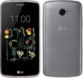 Transparant TPU case voor de LG K5 hoesje