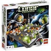 LEGO Spel Lunar Command - 3842