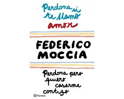 Planeta Internacional - Perdona si te llamo amor + Perdona pero quiero casarme contigo