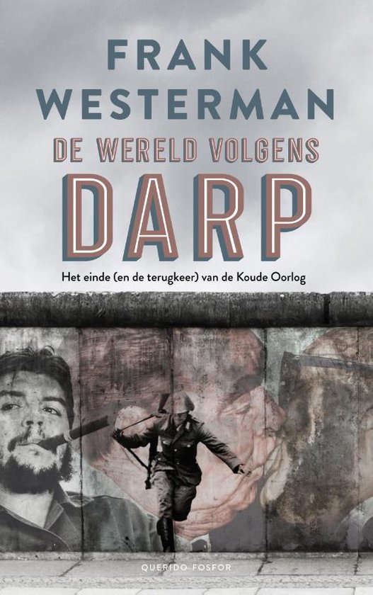 De wereld volgens Darp - cover