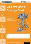 Read Write Inc. Phonics: Get Writing! Orange Book