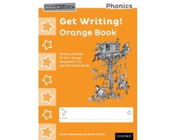 Read Write Inc. Phonics: Get Writing! Orange Book