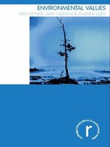 Routledge Introductions to Environment: Environment and Society Texts - Environmental Values