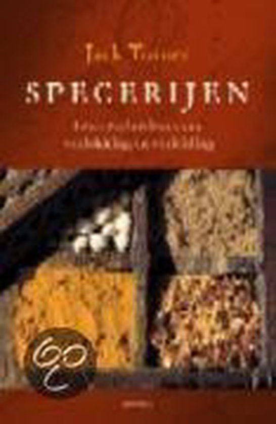 Cover van het boek 'Specerijen' van Jack Turner