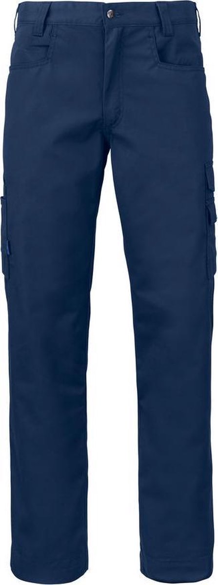 ProJob 2530 BROEK ZONDER KNIEZAKKEN 642530 - Marine - C50
