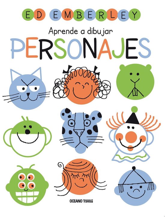 Actividades - Aprende a dibujar personajes - cover