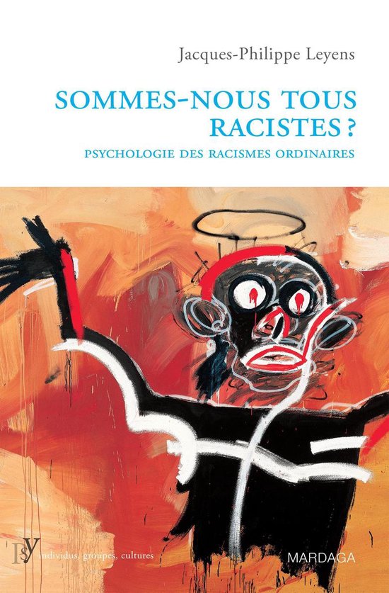 Sommes-nous tous racistes ? - cover