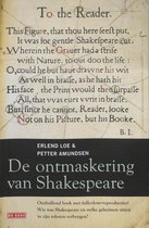 De ontmaskering van Shakespeare