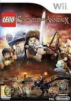 Nintendo Wii | Software - Lego - Lord Of The Rings (Fr)