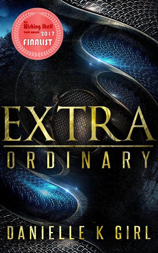 Extra 1 - ExtraOrdinary - cover