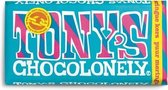Tony's Chocolonely chocoladereep Puur 51% Meringue Kers - 5 x 180 gram