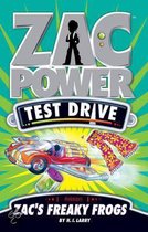 Zac Power Test Drive - Zac's Freaky Frogs