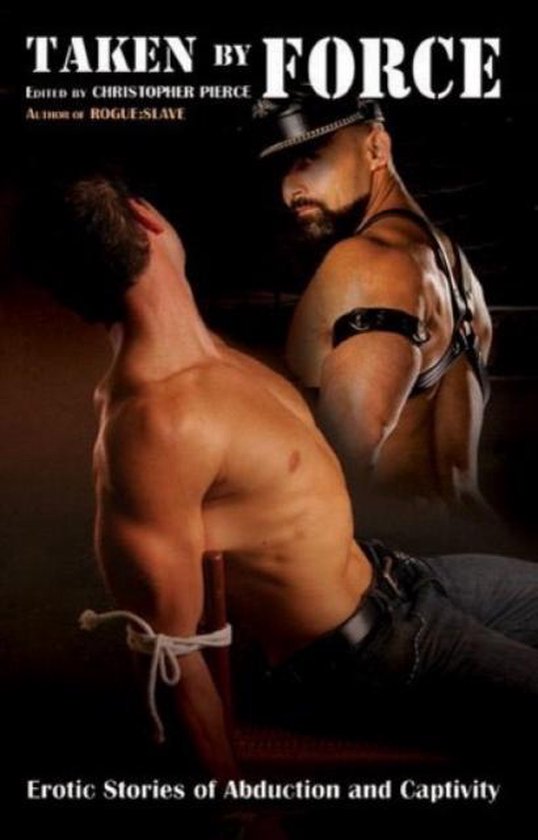 Taken By Force - cover