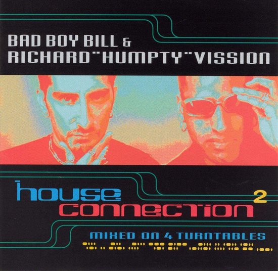 House Connection, Vol. 2, Pure Sugar CD (album) Muziek