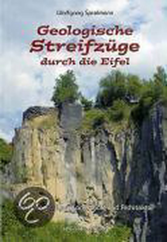 Geologische Streifzüge durch die Eifel - cover