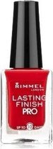 Rimmel London Lasting Finish PRO nagellak - 375 Stiletto Red