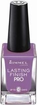 Rimmel London Lasting Finish PRO nagellak - 370 Wild Orchid