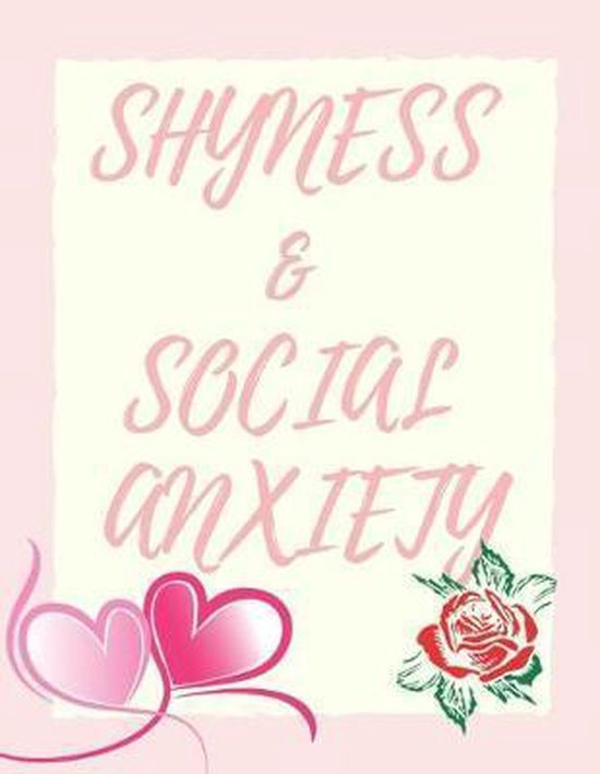Shyness and Social Anxiety Workbook - cover