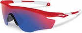 Oakley M2 Frame - Sportbril - Lenscat. 3 - ☀ Rood/ +Red Iridium