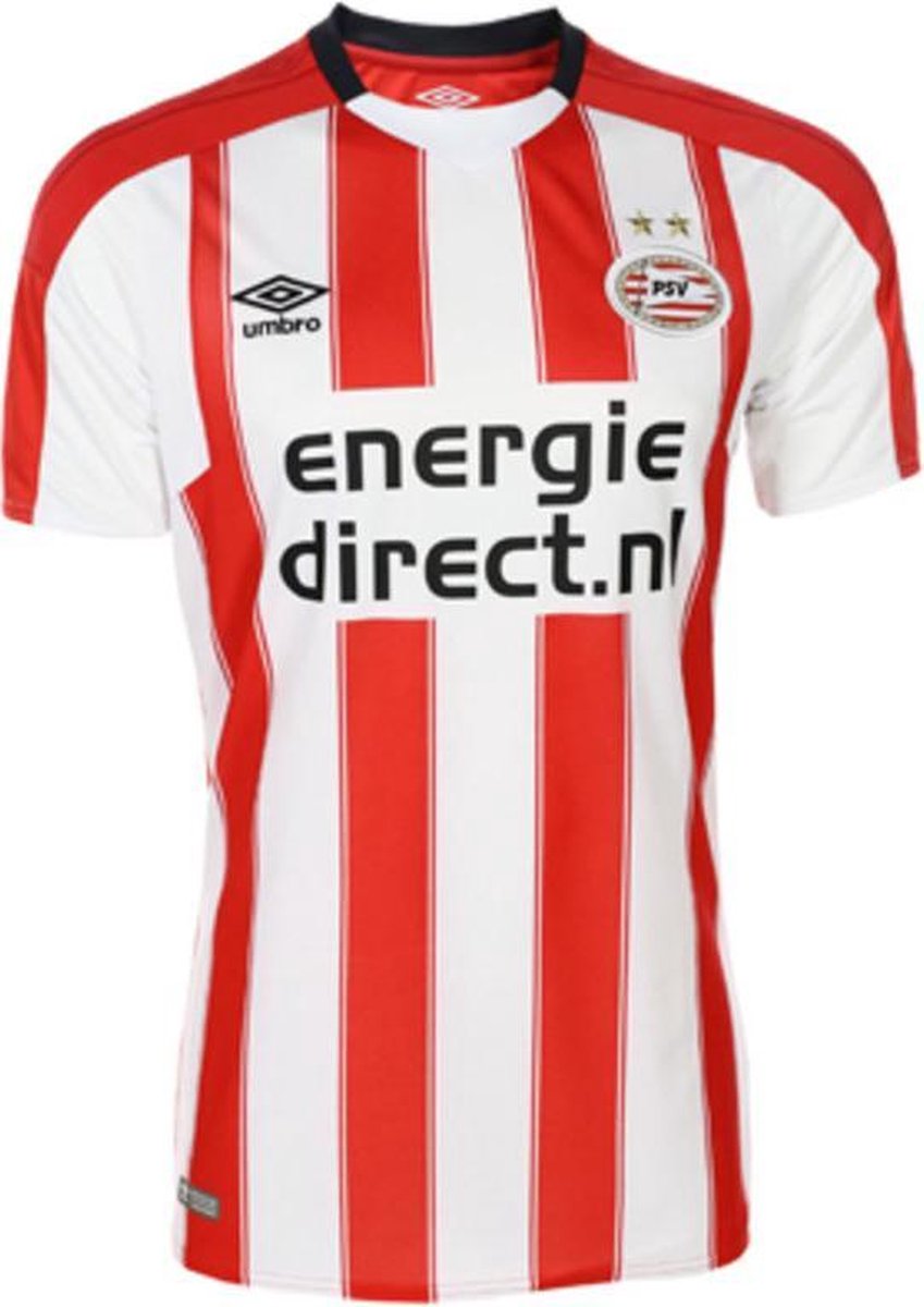 PSV Eindhoven thuis shirt maat S rood/wit | bol.com
