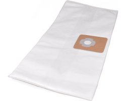 Geschikt voor WETROK. 10 stuks. Stofzuigerzakken voor alt Typen Monovac 9, Monovac 11 plus, Synthetisch. COVAKO Merk