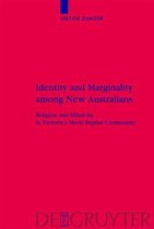 Identity and Marginality among New Australians