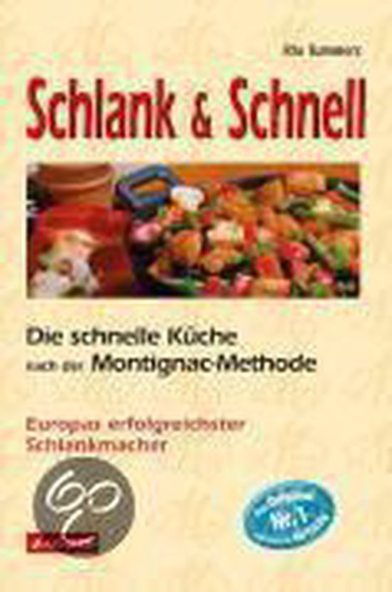 Schlank und schnell - cover