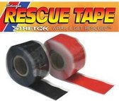 Reparatie Tape - Rescue Tape Rood - Siliconen - Elastisch