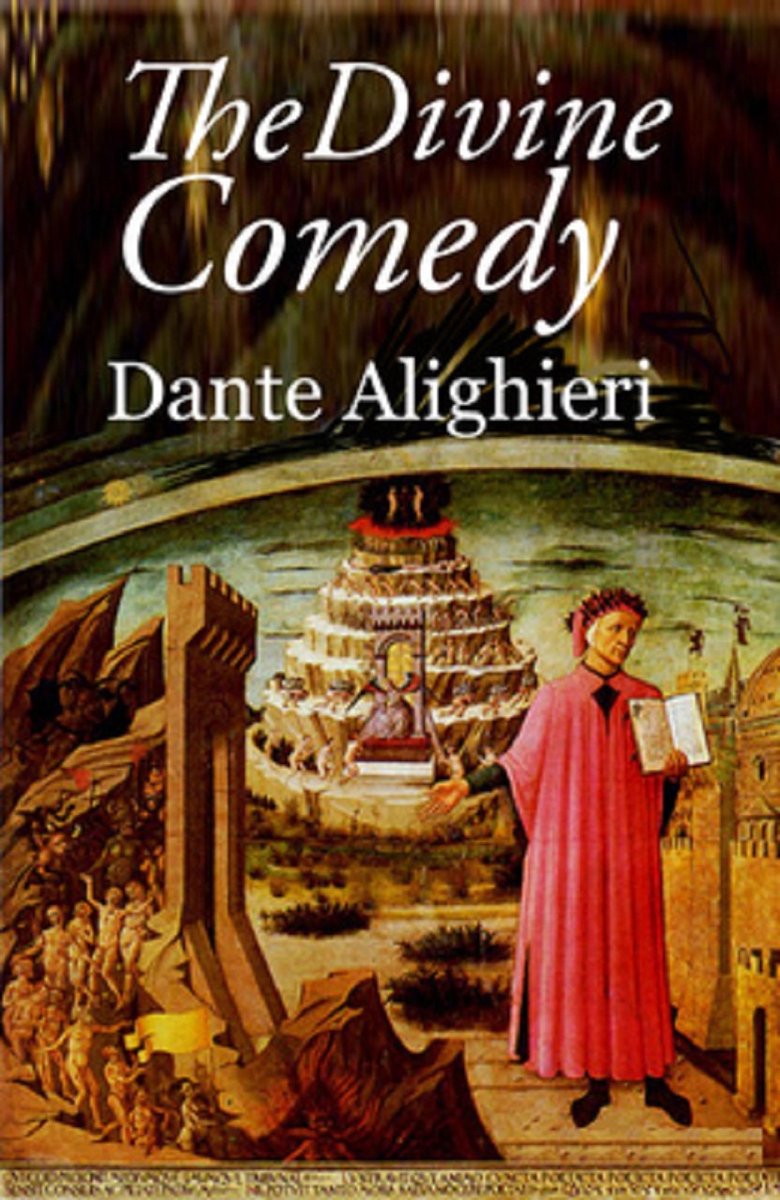 The Divine Comedy (ebook), Dante Alighieri | 6610000006977 | Livres |  bol.com