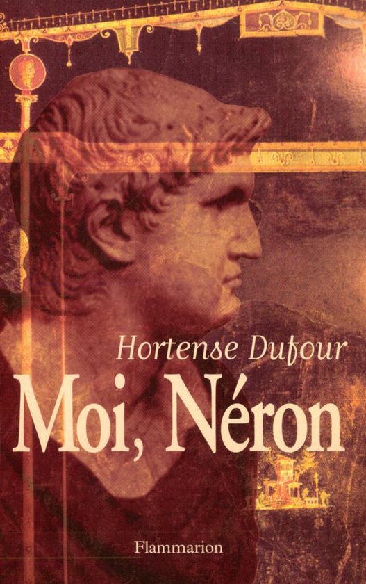 Moi, Néron - cover